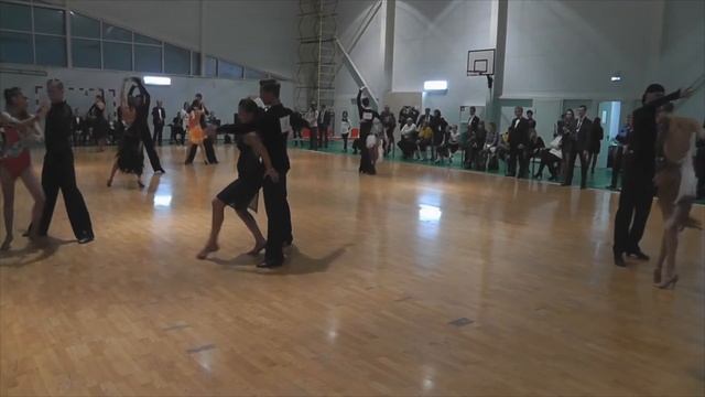 Бонус-2016 М+В Латина смотреть онлайн