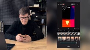 CAPCUT на ТЕЛЕФОНЕ за 10 минут! Монтаж видео в Кап Кут 2024