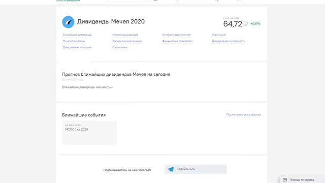 Обзор акций Мечел и Русал смотреть онлайн