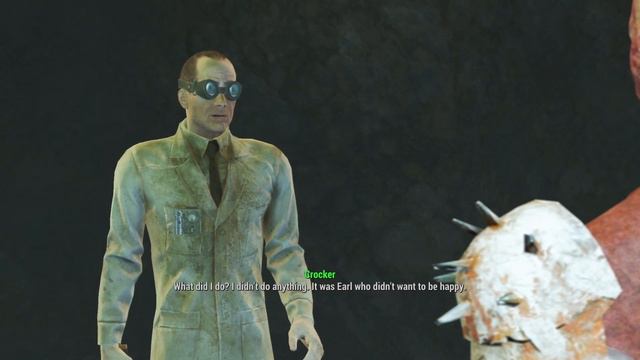 Bad Patients Vs Good Patients | Fallout 4 Clips смотреть онлайн