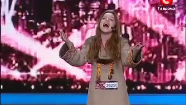 Азиза Ибрагимова   Любовь настала X фактор