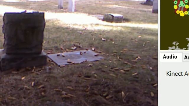 Greenwood Cemetery SLS Camera Footage.