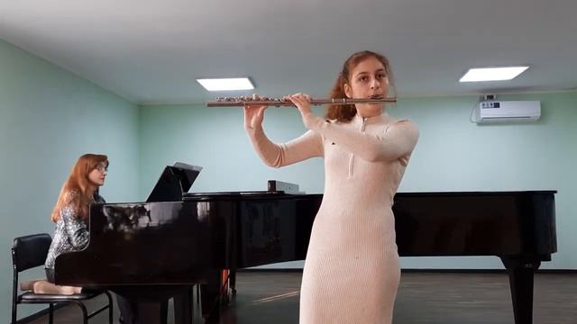 Дарья Стоялова, 14 лет, 8 класс, г.Донецк, МБУ ДО "Школа искусств №7 г. Донецка". Э.Келлер "Вальс" смотреть онлайн
