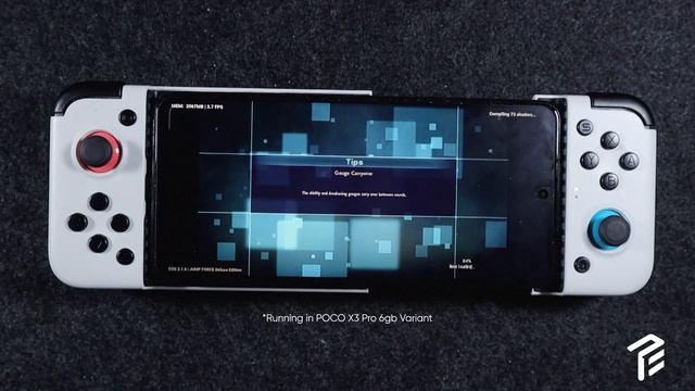 Egg NS Jumpforce Game test POCO X3 and F3 смотреть онлайн