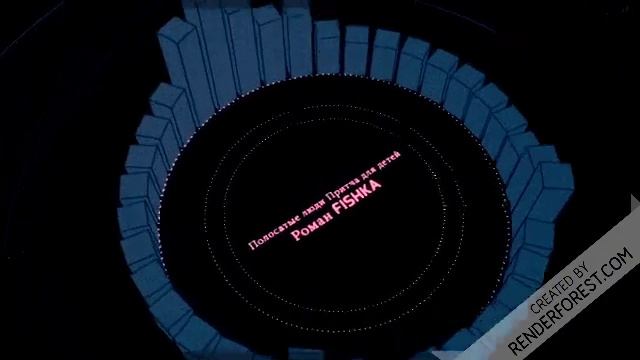 Полосатые люди. Притча для детей. Читает не профи. Роман FISHKA смотреть онлайн