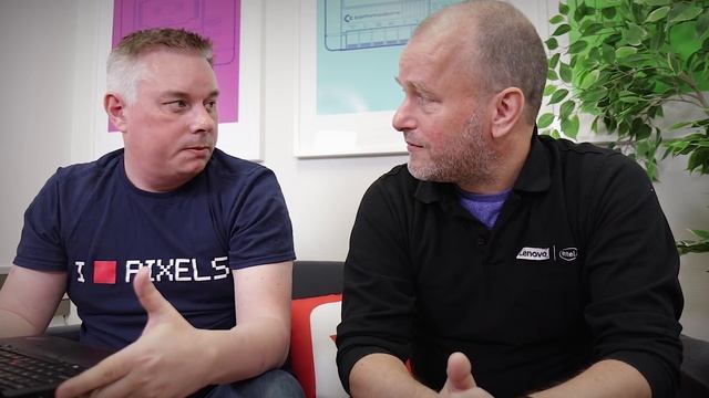 AGS Hardware Show | Lenovo Laptop L480 - X280 - Carbon X1 смотреть онлайн