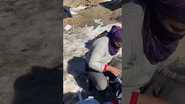 Rohtang Pass(Attal Tunnel), Vlog - 2, Day - 2 смотреть онлайн