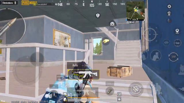 Xiaomi Mi 11T Test Game PUBG | Smooth 90 FPS😍 | 120 Hz Fast refresh rate🔥 смотреть онлайн