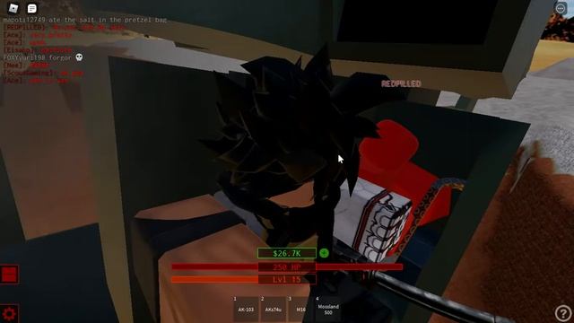 [ROBLOX] Aniphobia Gameplay (4.5) смотреть онлайн