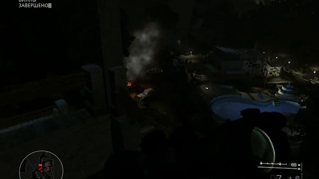 Проходжение Sniper Ghost Warrior 2 - Часть 3 :Из неоткуда смотреть онлайн