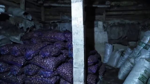 ЛПХ, овощехранилище смотреть онлайн