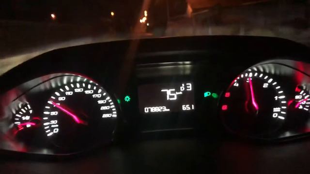 Mappatura Peugeot 308 1.6 120cv Stage 1 0/100km/h 9 Secondi            DoctorEcu Meccatronica