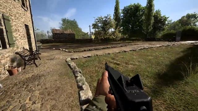 Hell let loose garrisons on sass UK server смотреть онлайн