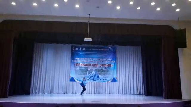 886 Никитин Иван, г Очер Татарский танец смотреть онлайн