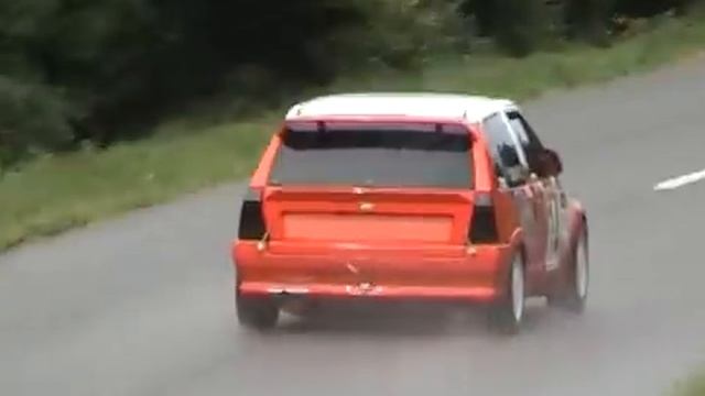 Daniele Trani - GHD Ferrari 2008 смотреть онлайн