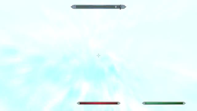 Skyrim - Whirlwind Sprint Off Throat Of World смотреть онлайн