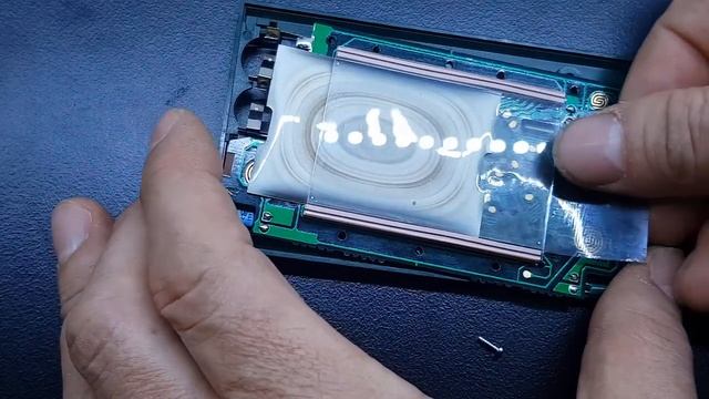 Nintendo Game & Watch Popeye 1981 Repair DIY смотреть онлайн