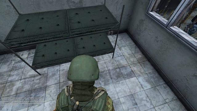DayZ SoS Clan Server - Safezone Рынок, как происходит обмен лутом. смотреть онлайн