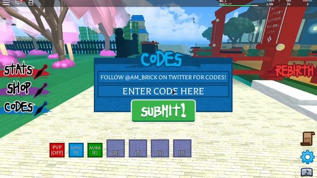 2 NEW CODES! Free Chakra | Ninja Simulator 2 (Roblox) смотреть онлайн