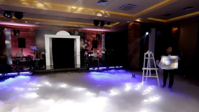 "Levon & Diana" 08.10.2021. Впервые самая богатая свадьба на территории Армянской Церкви г. Москвы! смотреть онлайн