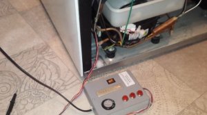 Неисправность Инверторного Управления  Холодильника САМСУНГ (SAMSUNG) RB-30