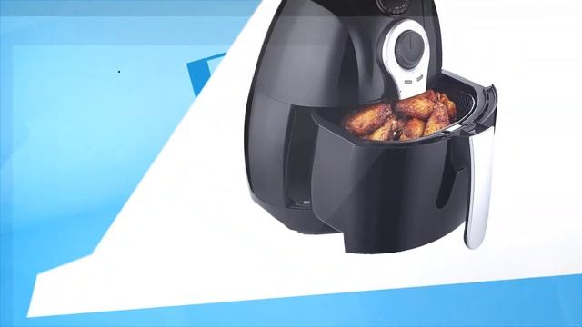 Air Fryers: Best Air Fryer 2023 (Buying Guide)|Top Rated Air Fryer Reviews смотреть онлайн
