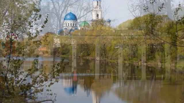 Мне снится мой город (видеоролик о Калуге) смотреть онлайн