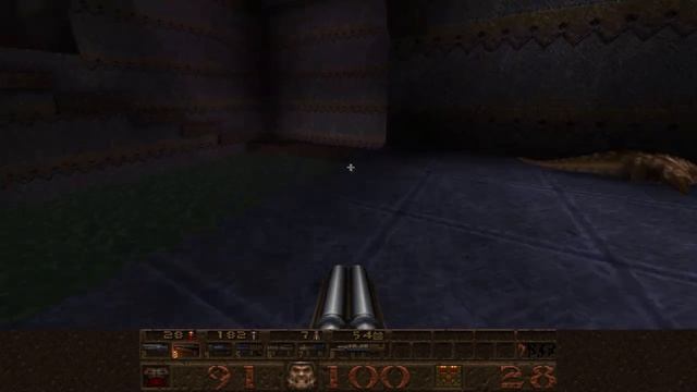 QUAKE Ремастер 2021 хуже оригинала с модами? Неностальгический взгляд + обзор нового релиза смотреть онлайн