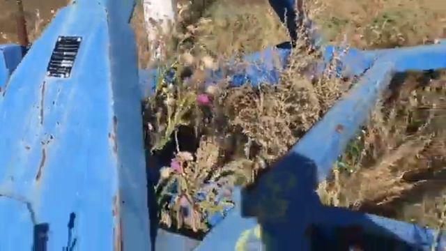 Плуг скоростной комбинированный ПСКУ-8 экспресс-обзор от Алексея Запевалова смотреть онлайн