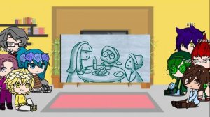 реакция 13 карт на клоны расказуют сказку