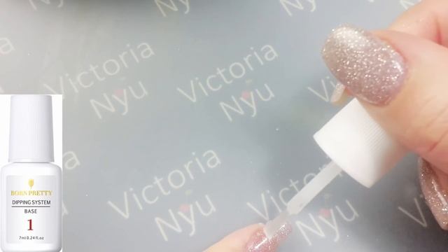 DIP powder ? BORN PRETTY ? Три способа наращивания гель пудрой / Three ways to build DIP powder смотреть онлайн