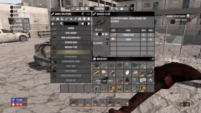 7 Days to die/PS4 Prison Break! ep,3 смотреть онлайн