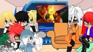 Past Doors react to the Future || @GH.S || الأبواب الماضية تتفاعل مع المستقبل