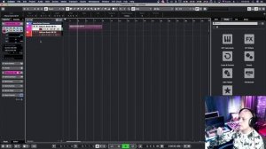 Основы Cubase за 20 минут. Быстрый старт | Пишем аранжировку на ходу