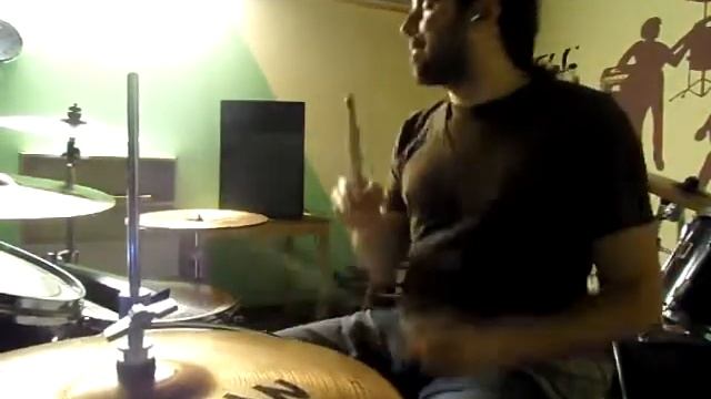 Caro Emerald/Pack Up The Louie/Drumcover By Flob234