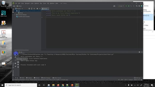 Python for Everyone - Lesson 04 (Dr Asim Khwaja) KSBL смотреть онлайн
