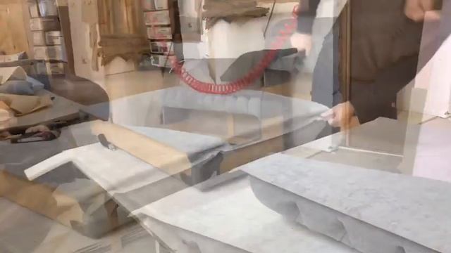 Дорогая мебель своими руками , диван с выкатным дельфином. expensive furniture with your own hands смотреть онлайн