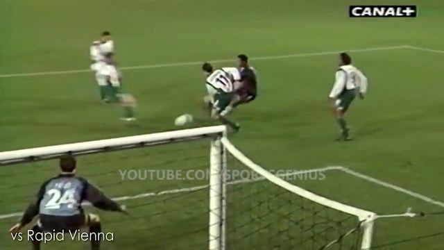 10 САМЫХ УНИЗИТЕЛЬНЫХ ГОЛОВ РОНАЛДИНЬО смотреть онлайн