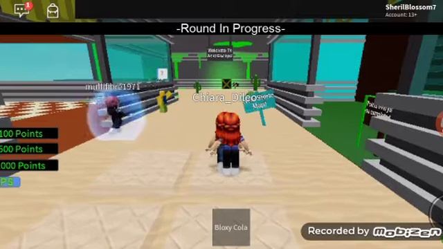 Acid Escape | Roblox смотреть онлайн