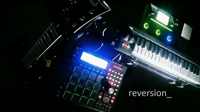 24 reversion / mpc software 2.9 / industrial metal смотреть онлайн