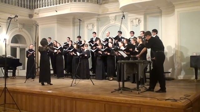 П.Алексеев "Облака", ст. В.Брюсова смотреть онлайн