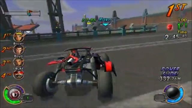 Jak X: Combat Racing - My Childhood Game!!! смотреть онлайн