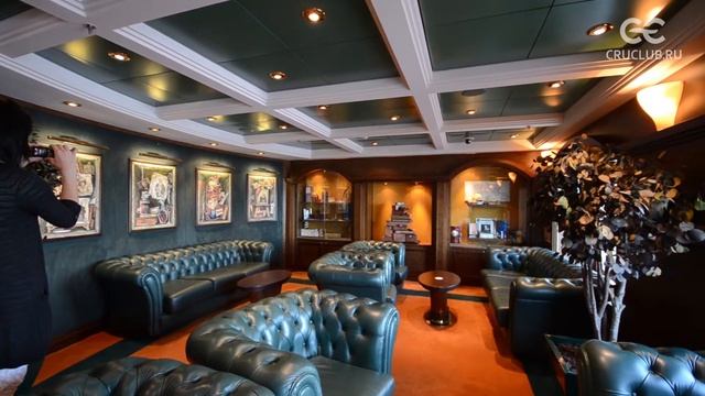 Обзор лайнера MSC Poesia 5* - подробный репортаж с корабля от CruClub.ru