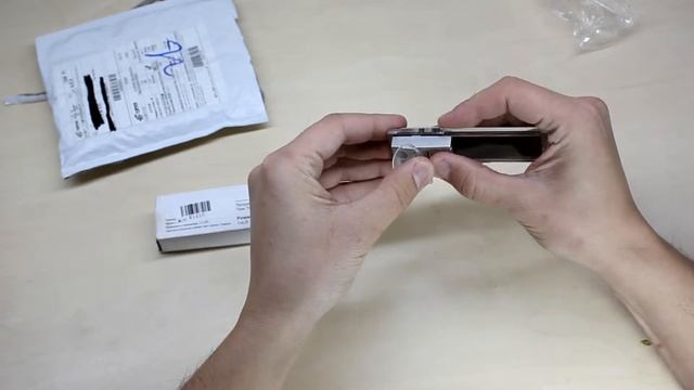 TERMOMETR K-036 смотреть онлайн