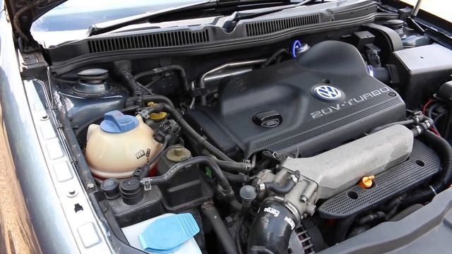 VW Golf GTi MK4 Review - Golf R32 Kit with Remap - PerformanceCars смотреть онлайн