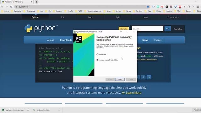 Python для начинающих: Урок 1. Установка и настройка смотреть онлайн