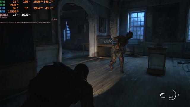 TESTE - RTX 3060 12GB + I5 12490F THE LAST OF US PT-BR смотреть онлайн
