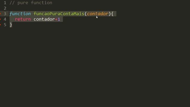 Pure Function (Funções Puras) смотреть онлайн