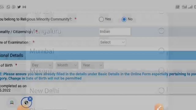 Karnataka Bank Clerk Online Form Step By Step Complete Process All India Apply Male Female 2022 смотреть онлайн