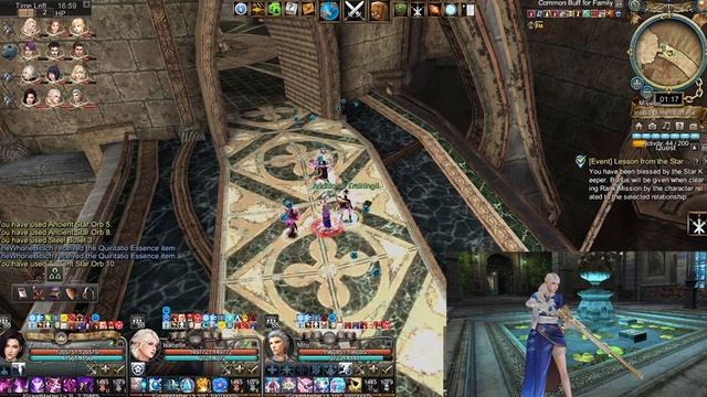 Granado Espada (SEA) - Quiritatio floor 1-10 [S.Sharon/Bianca] смотреть онлайн